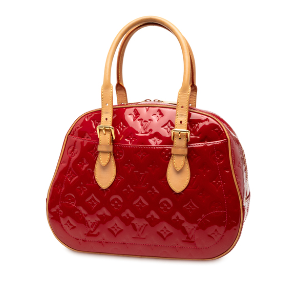 Pre-Loved Louis Vuitton Monogram Vernis Summit Drive - Picture 2 of 7